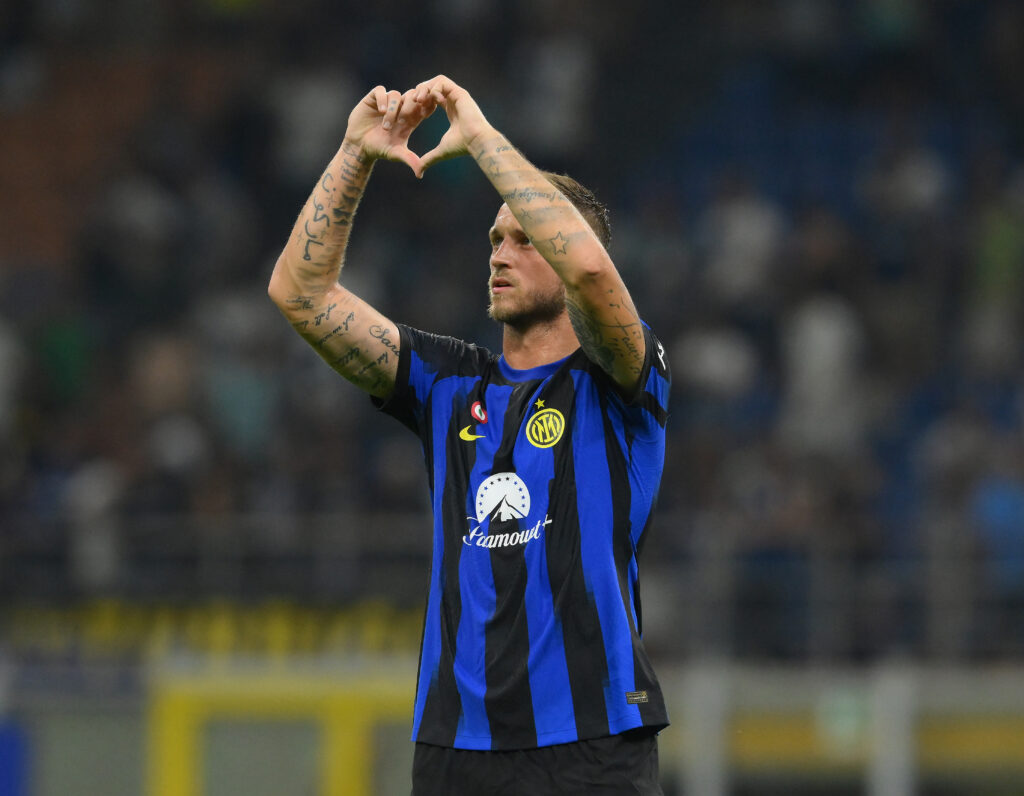 FC Internazionale v AC Monza - Serie A TIM