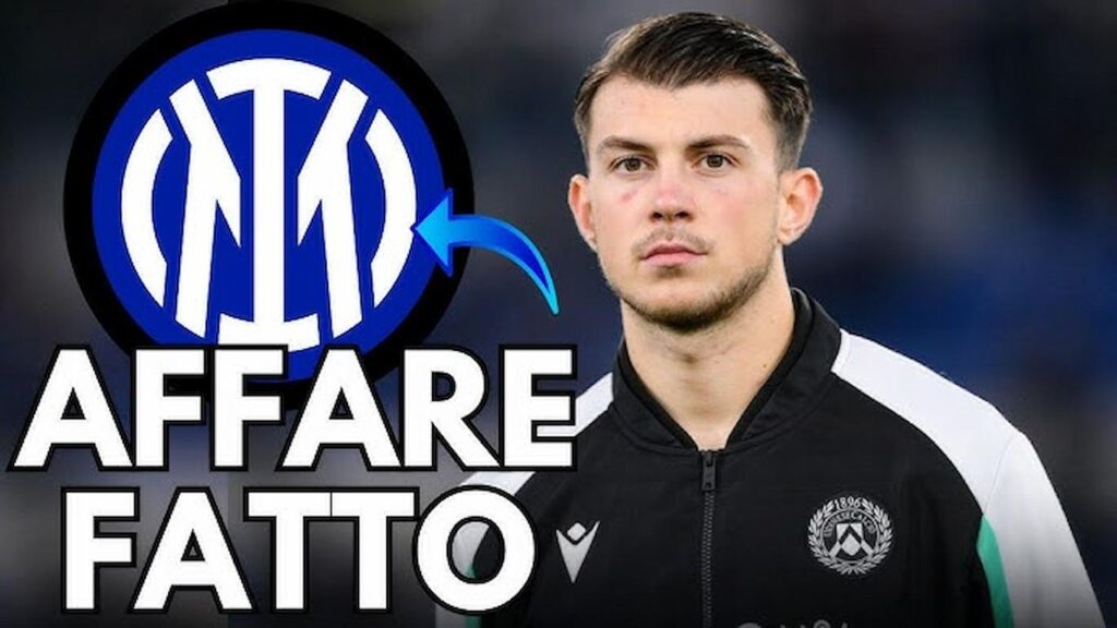 Samardzic all'Inter