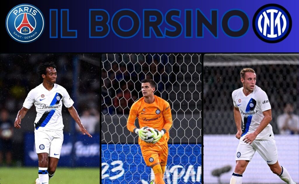 Borsino Inter-Psg