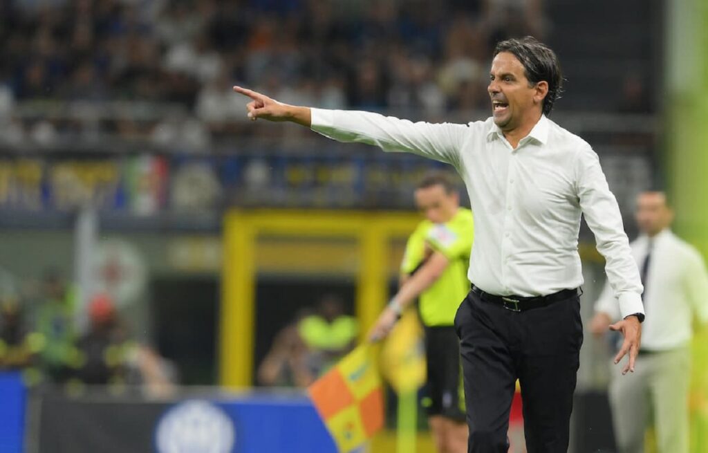 Inter Inzaghi