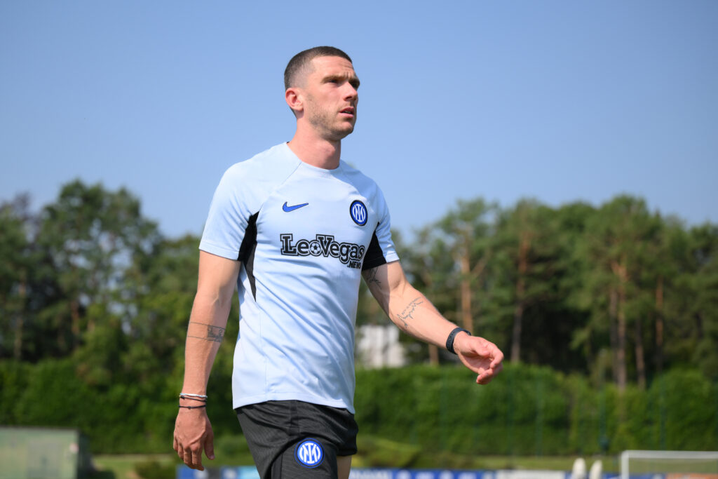FC Internazionale Training Session