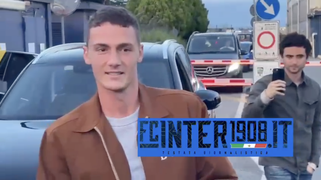 Inter Pavard