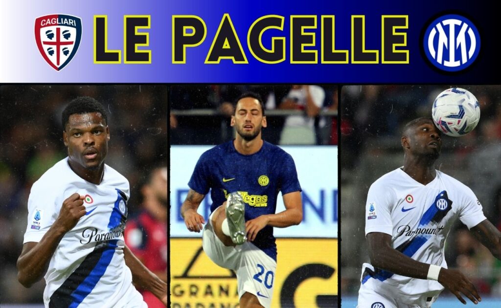 Cagliari-Inter, le pagelle