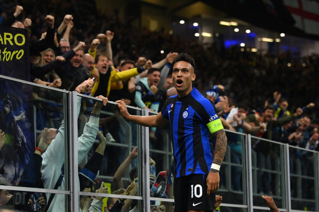 Lautaro derby