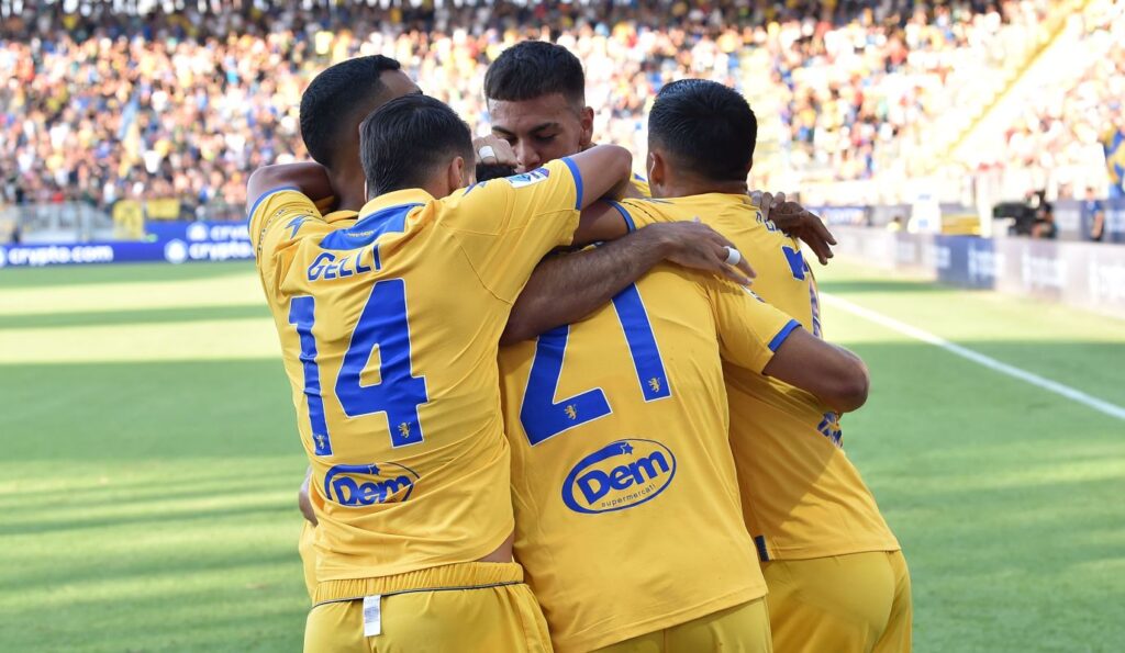 Frosinone Calcio v Atalanta BC - Serie A TIM