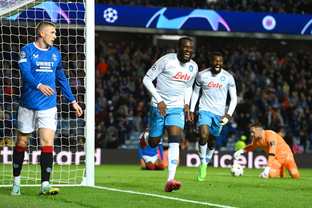 Ndombele