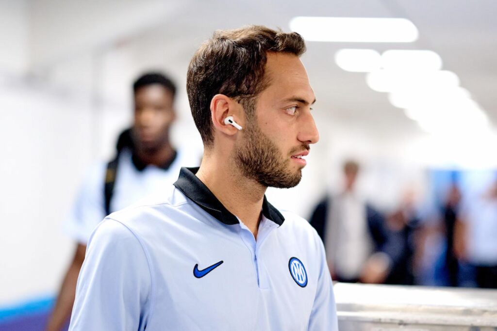 al hilal prova calhanoglu