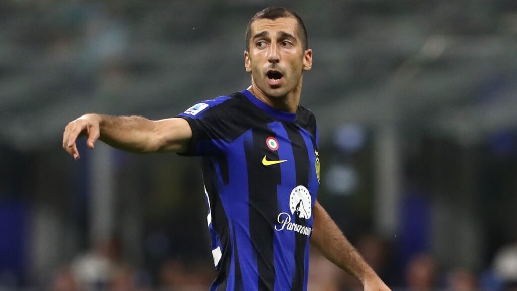 Mkhitaryan libera risorse