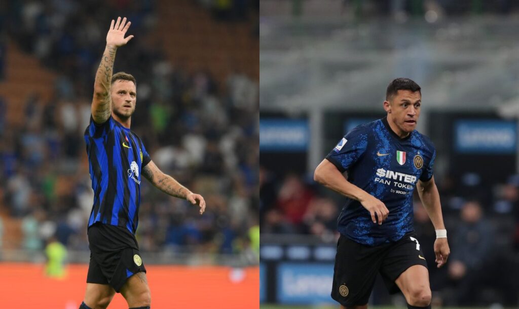 Arnautovic e Sanchez