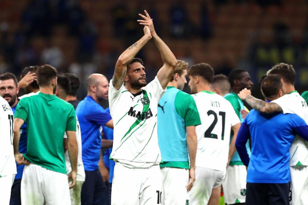 berardi bestia nera