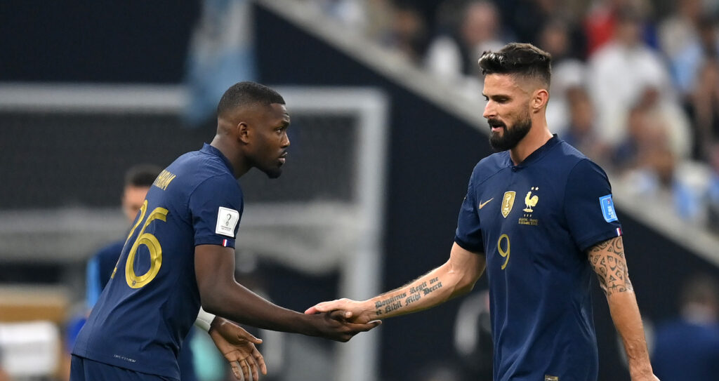Francia Giroud Thuram