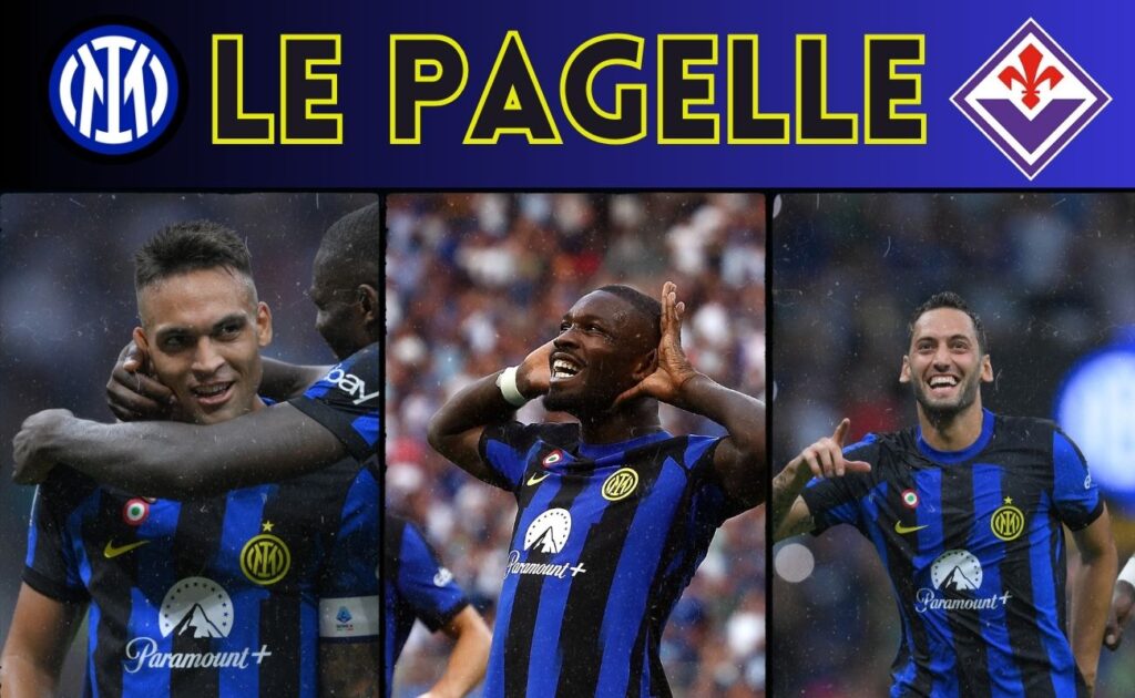 Inter-Fiorentina, le pagelle