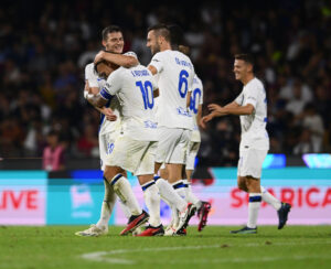 lautaro US Salernitana v FC Internazionale - Serie A TIM