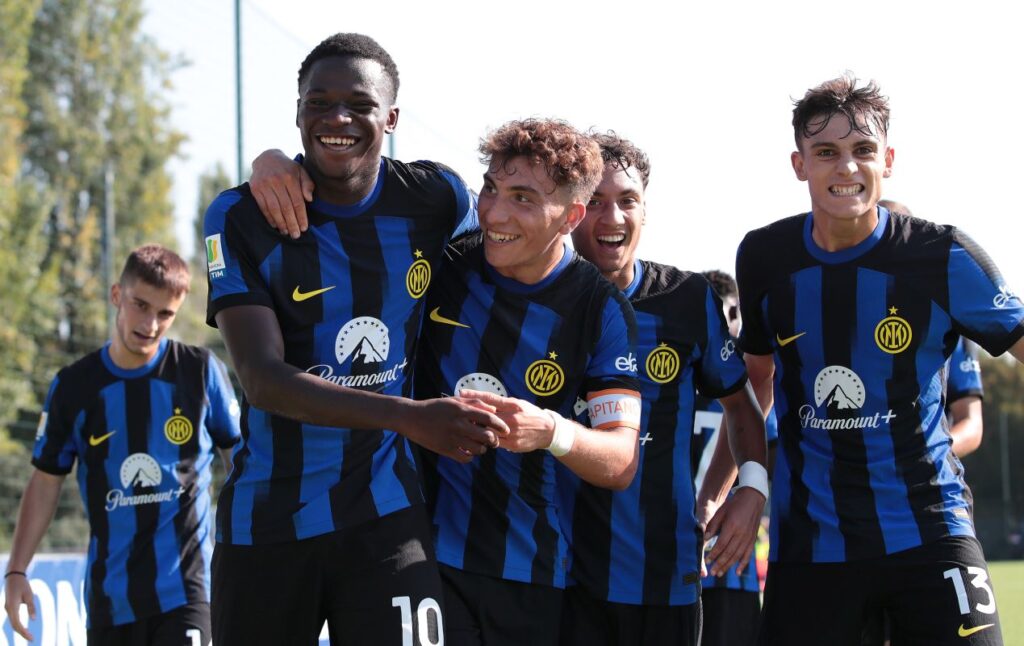 FC Internazionale U19 v Torino U19 - Primavera 1
