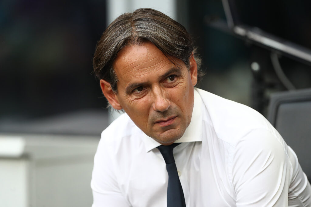 Inter Inzaghi