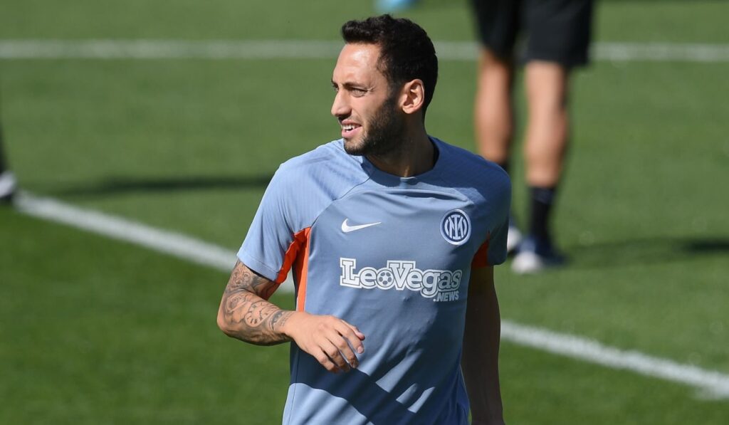 Forfait Calhanoglu
