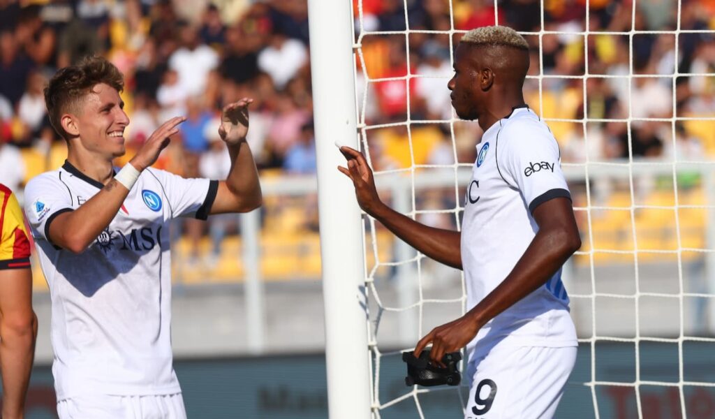napoli-osimhen