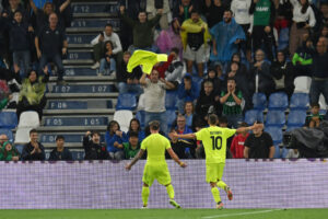 US Sassuolo v Juventus - Serie A TIM