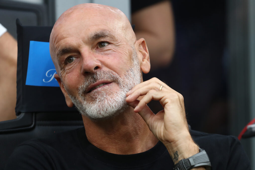 FC Internazionale v AC Milan - Serie A TIM