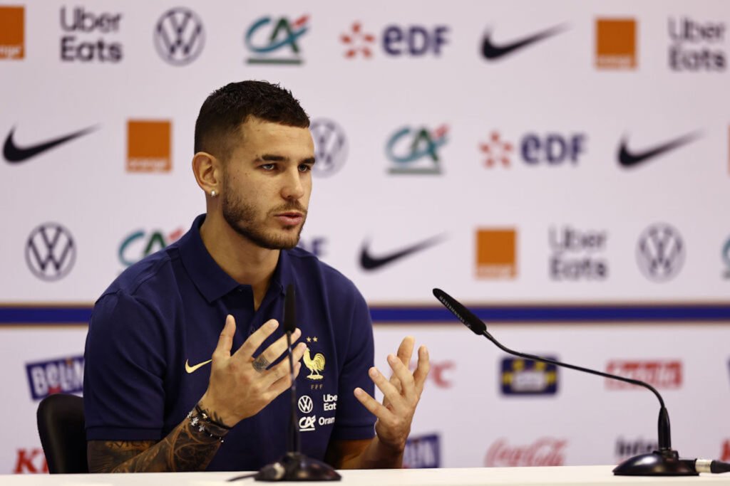 Lucas Hernandez