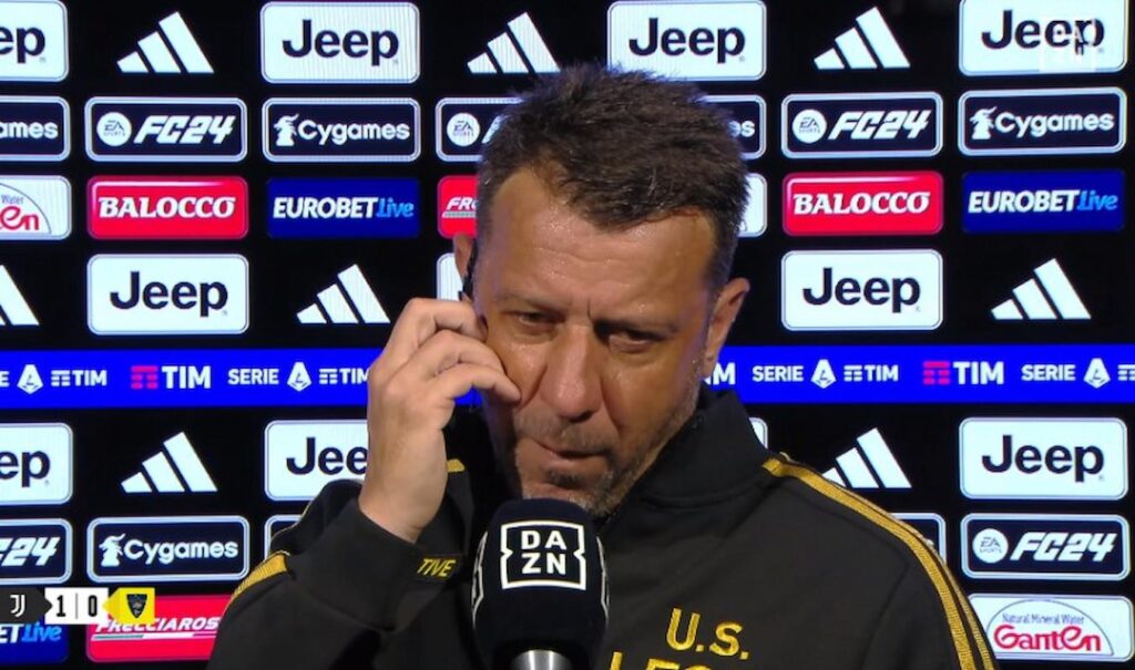 daversa juventus lecce