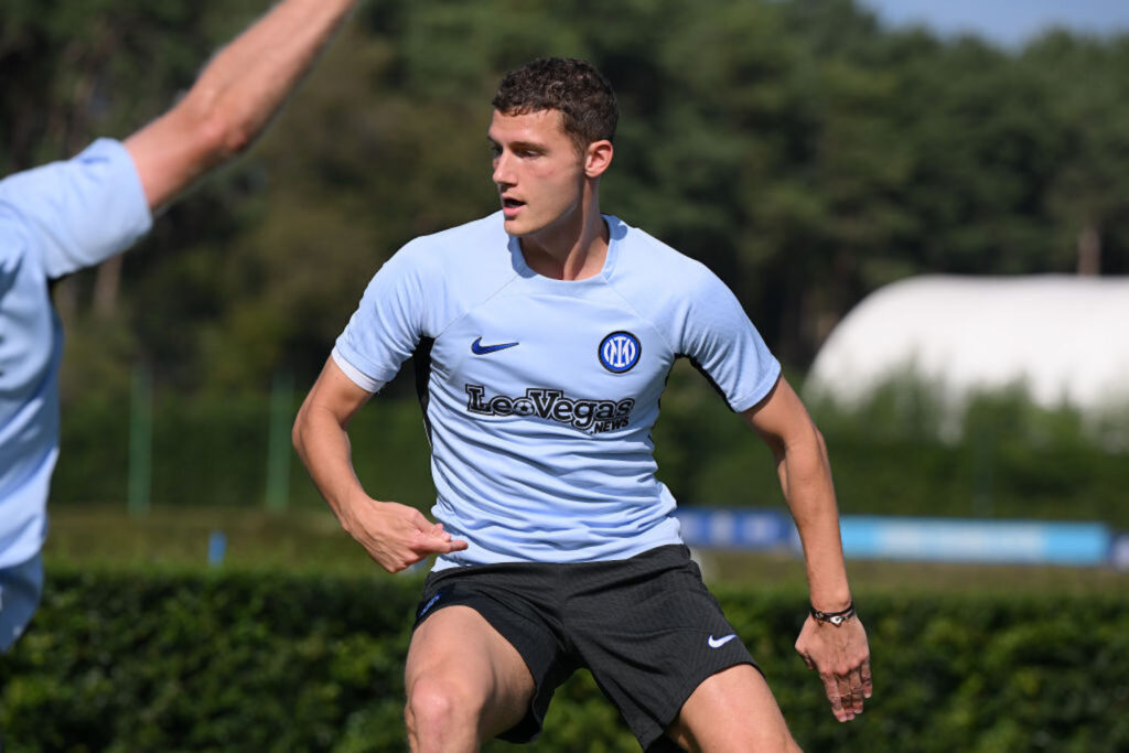 Inter Pavard