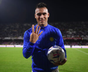 Lautaro US Salernitana v FC Internazionale - Serie A TIM