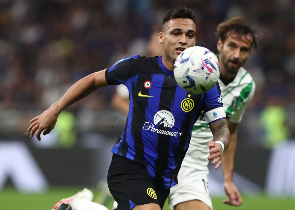 FC Internazionale v US Sassuolo - Serie A TIM