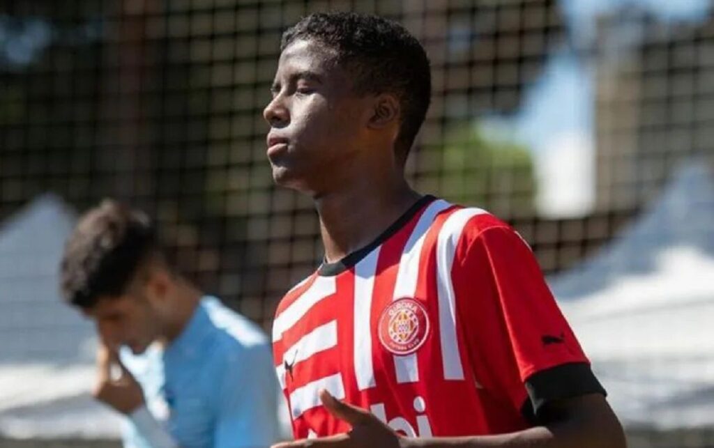 Inter, preso Dilan Zarate