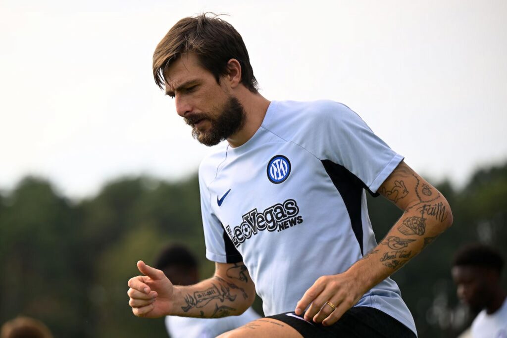 Acerbi recuperato derby