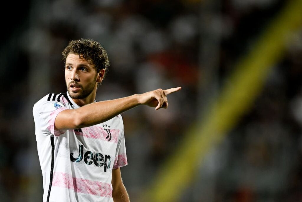 locatelli juventus