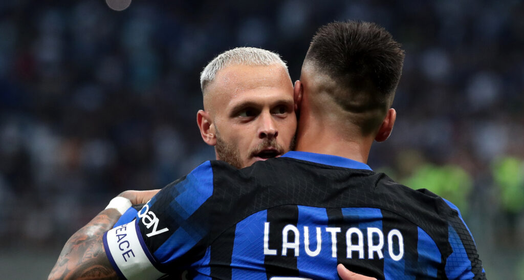 Dimarco Lautaro