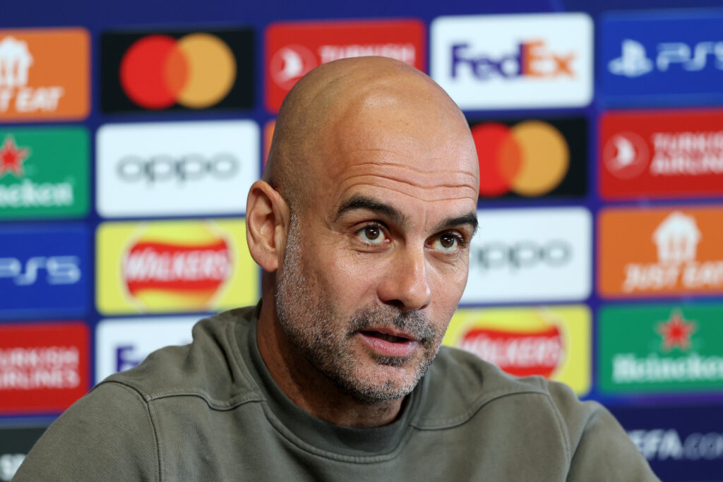 Guardiola