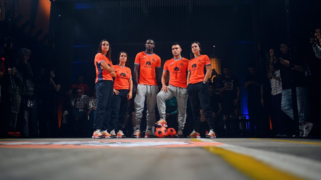 ufficiale terza maglia