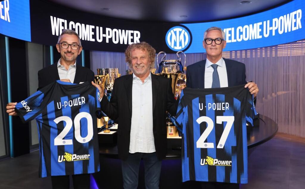 U Power