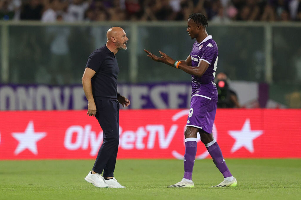 ACF Fiorentina v Atalanta BC - Serie A TIM