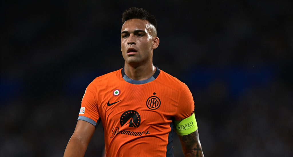 Lautaro Martinez