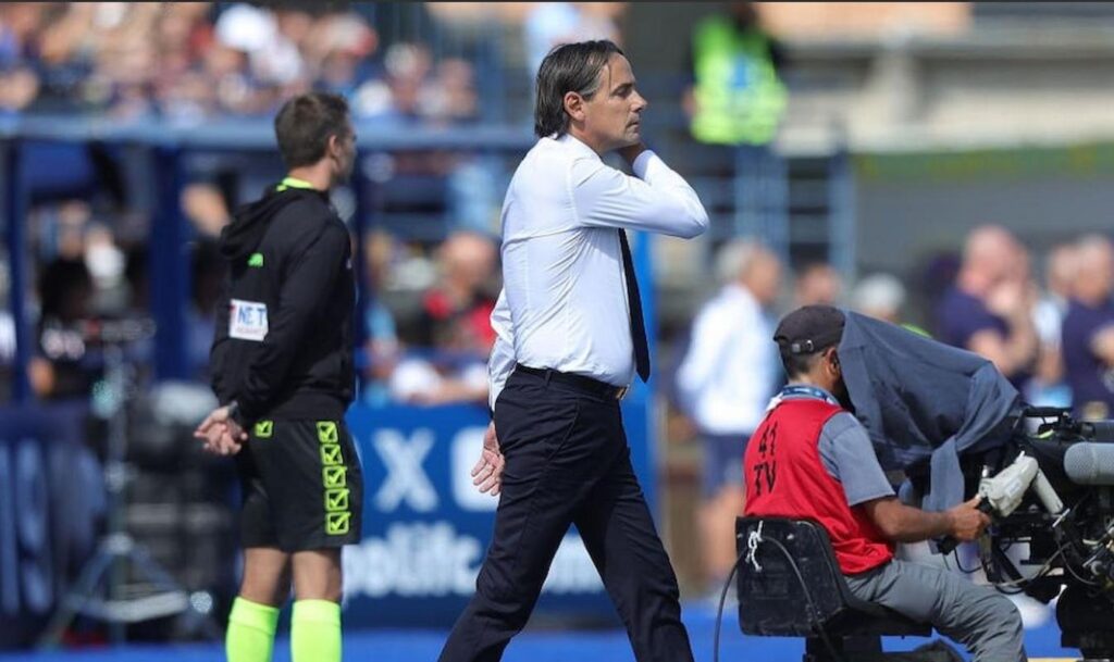 Inter Inzaghi