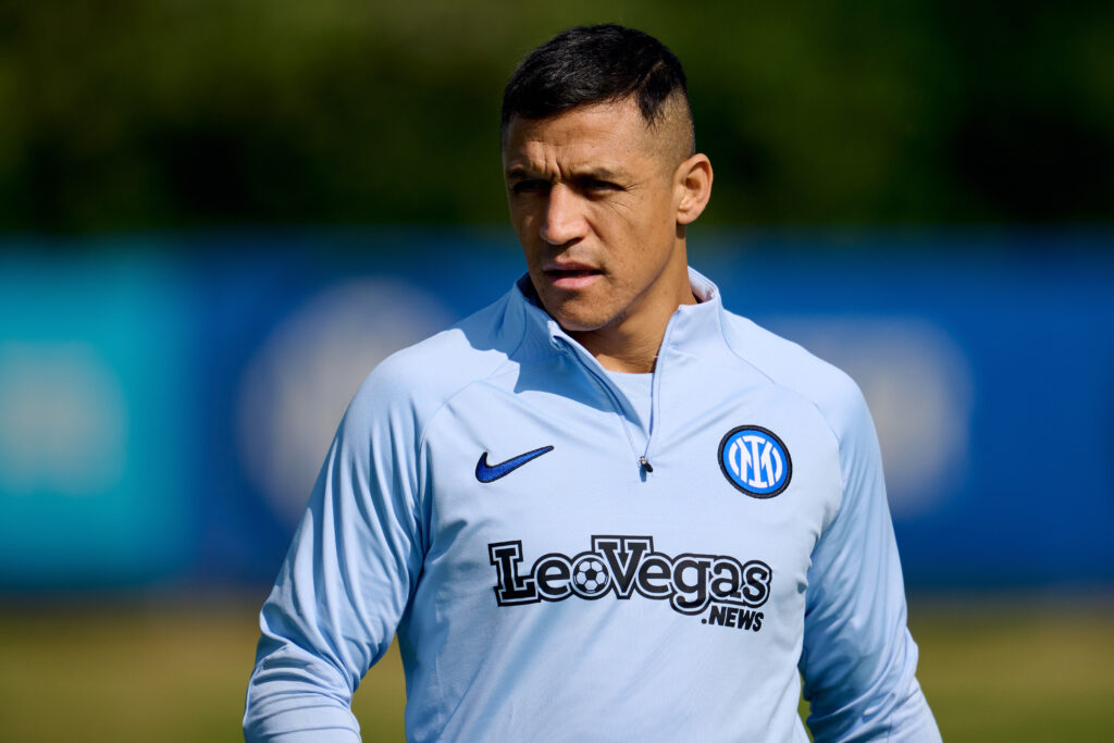 FC Internazionale Training Session