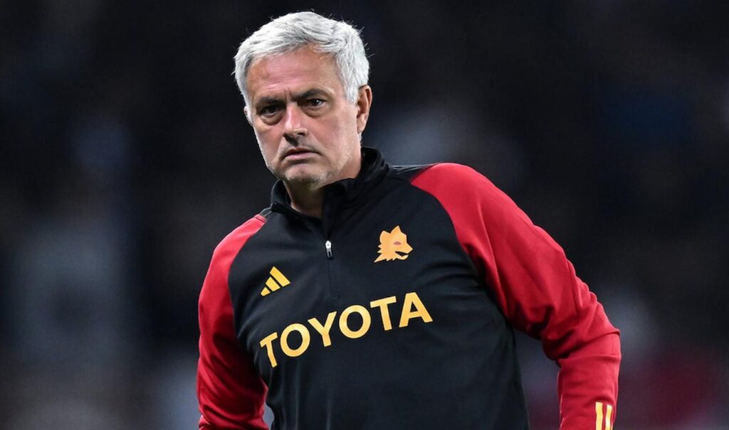 Roma Mourinho