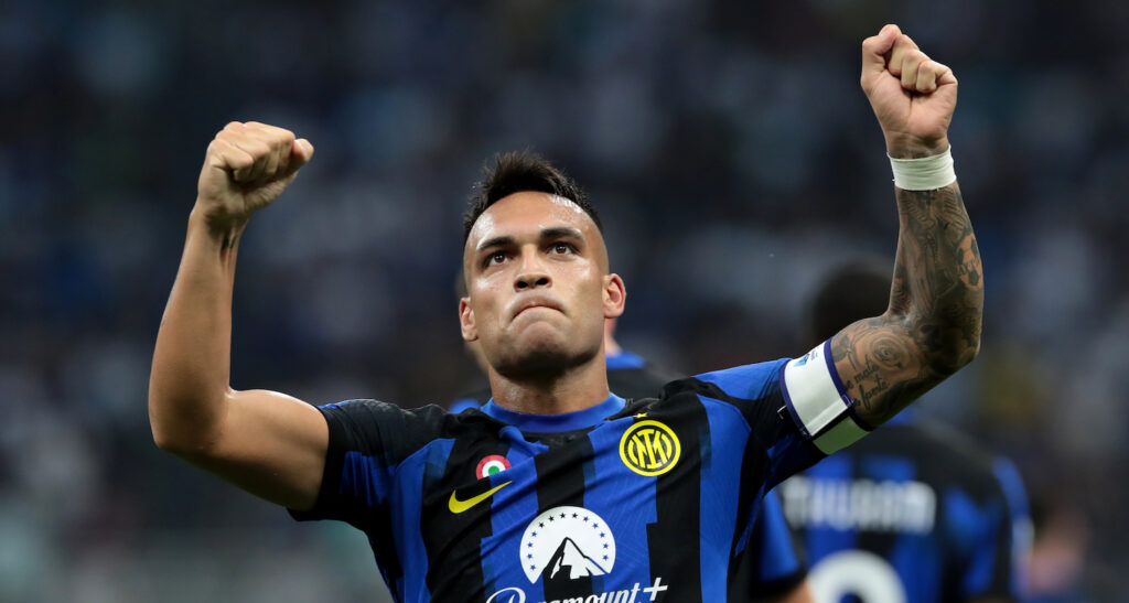 Lautaro Martinez