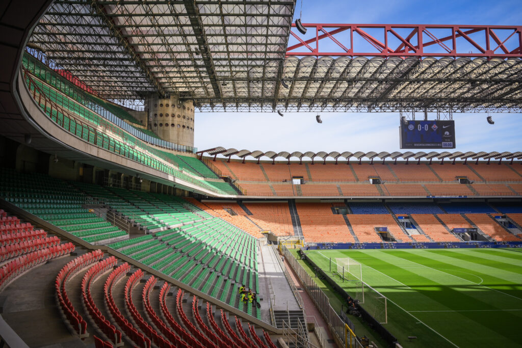 FC Internazionale v ACF Fiorentina - Serie A TIM