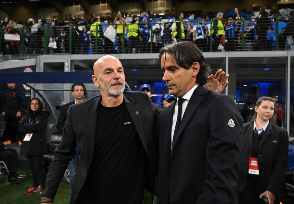 Pioli Inzaghi
