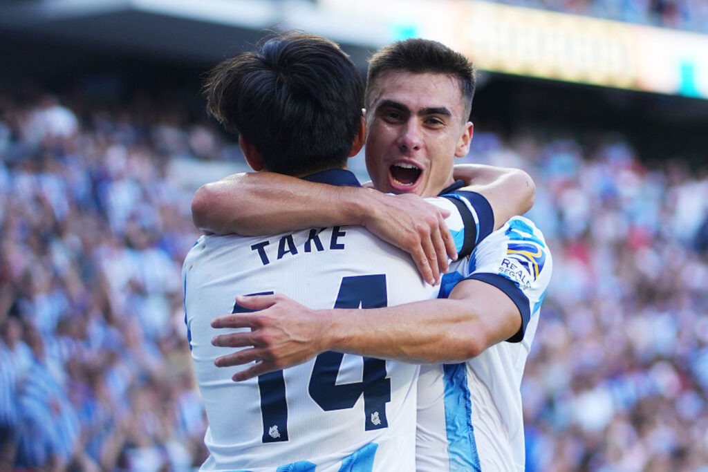 Real Sociedad