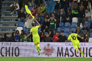 Sassuolo Juventus