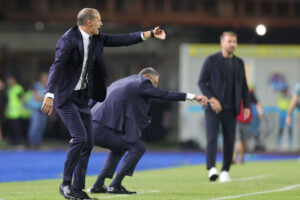 Empoli FC v Juventus - Serie A TIM