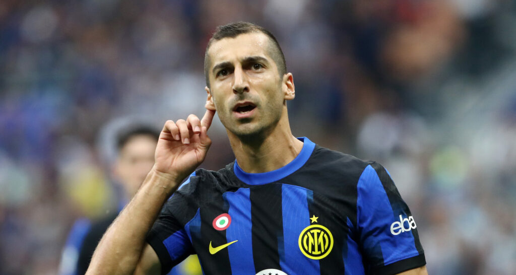 Inter Mkhitaryan