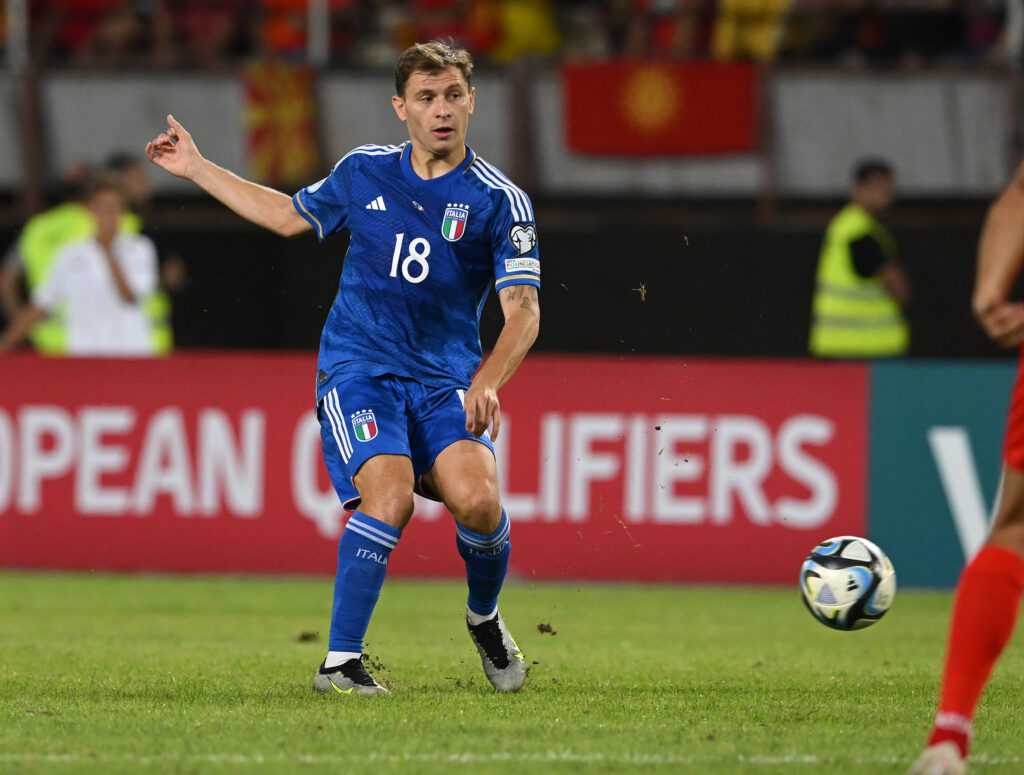 North Macedonia v Italy: Group C - UEFA EURO 2024 European Qualifiers