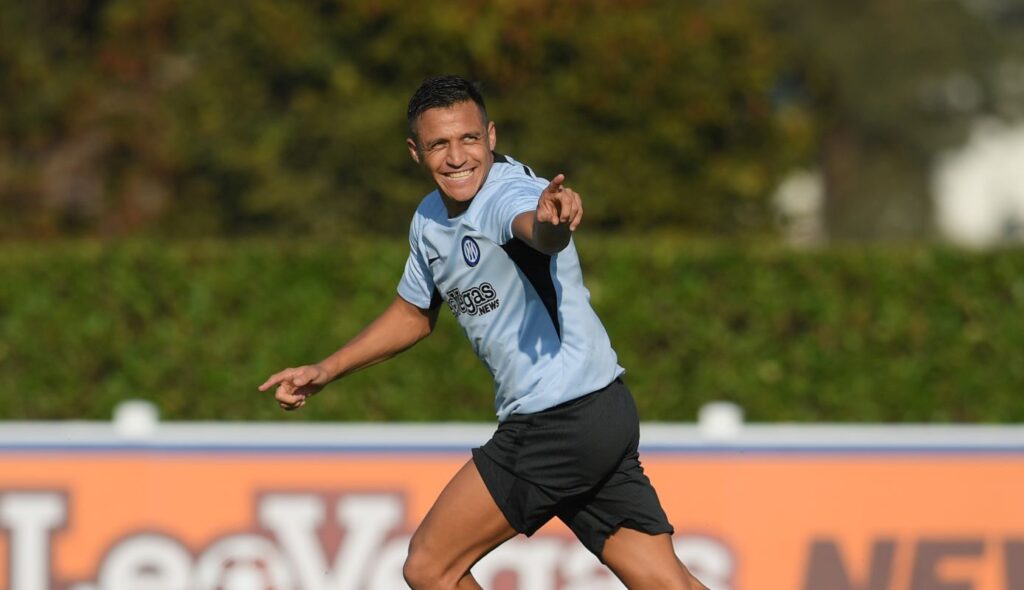 FC Internazionale Training Session