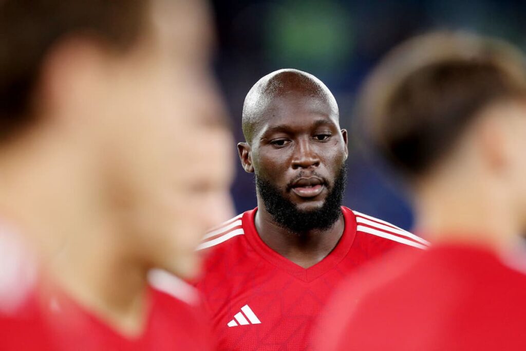 lukaku mourinho